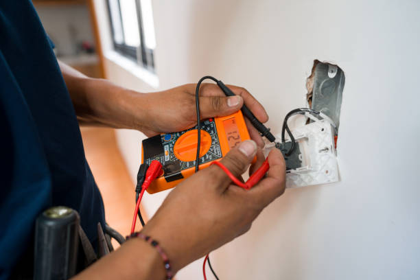 Electrical Outlet Repair in Delta, OH