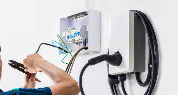 Best Commercial Electrician Services  in Delta, OH